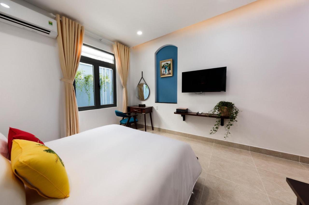 Hotel Chez Mimosa Boutique - New Address 135 Tran Hung Dao Thành Pho Ho Chí Minh Esterno foto