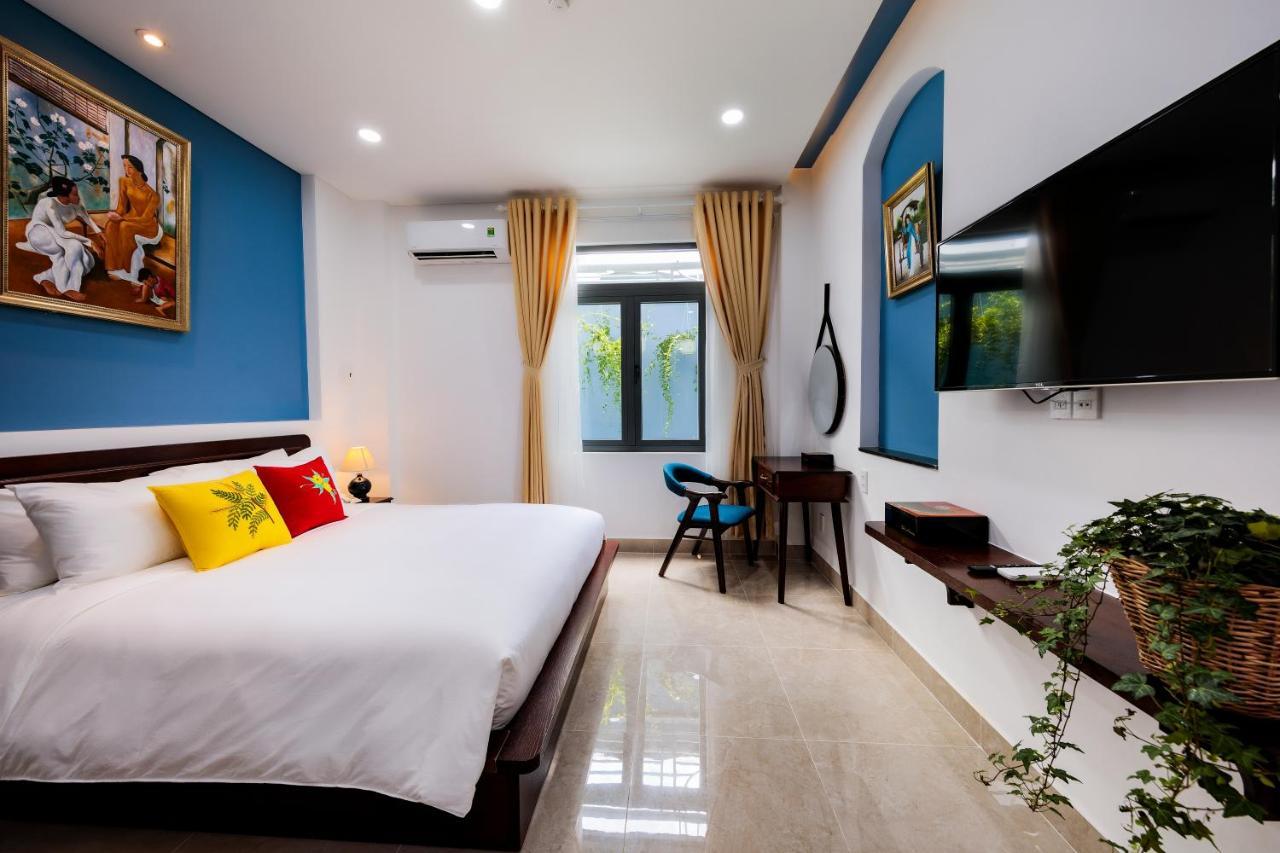 Hotel Chez Mimosa Boutique - New Address 135 Tran Hung Dao Thành Pho Ho Chí Minh Esterno foto