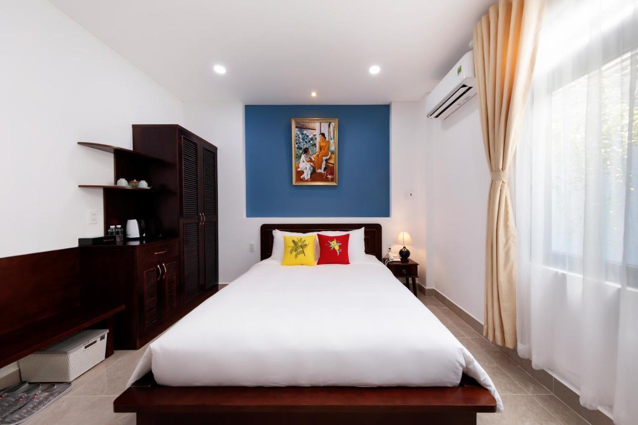 Hotel Chez Mimosa Boutique - New Address 135 Tran Hung Dao Thành Pho Ho Chí Minh Esterno foto