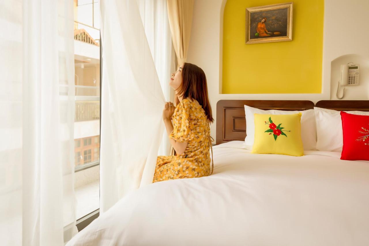 Hotel Chez Mimosa Boutique - New Address 135 Tran Hung Dao Thành Pho Ho Chí Minh Esterno foto