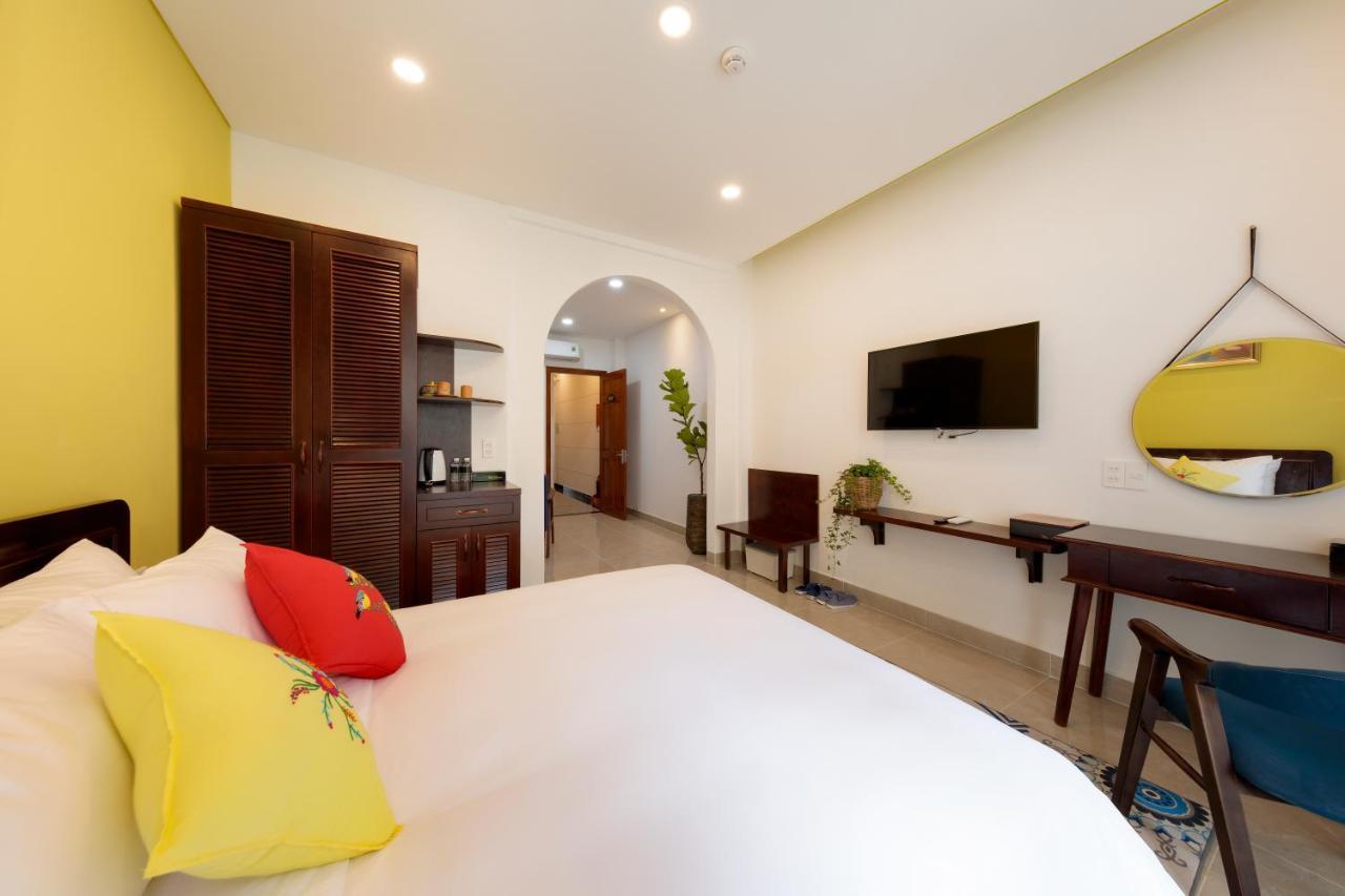 Hotel Chez Mimosa Boutique - New Address 135 Tran Hung Dao Thành Pho Ho Chí Minh Esterno foto