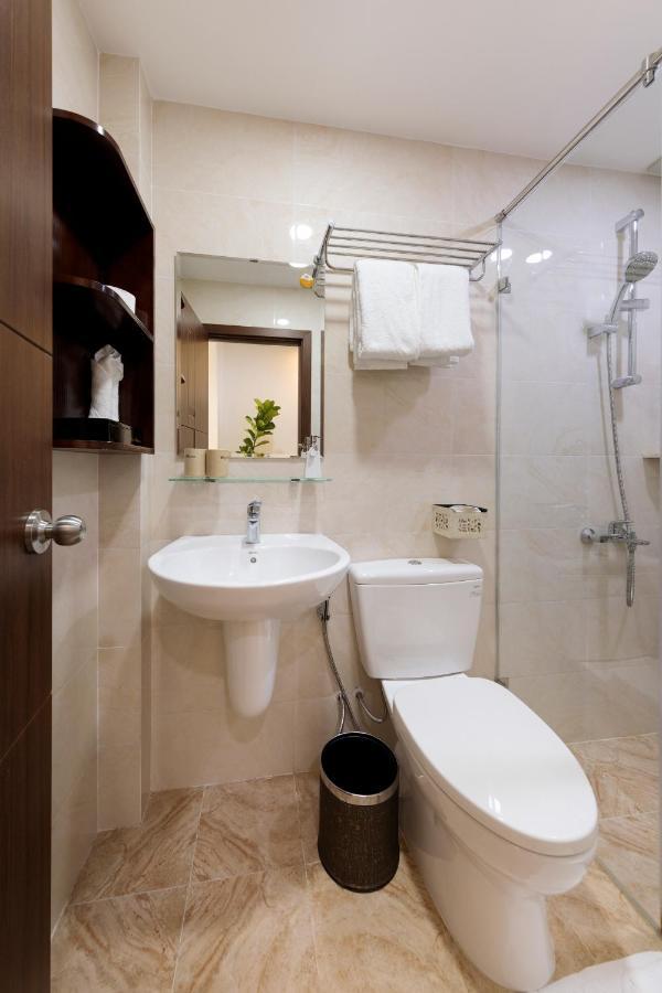 Hotel Chez Mimosa Boutique - New Address 135 Tran Hung Dao Thành Pho Ho Chí Minh Esterno foto