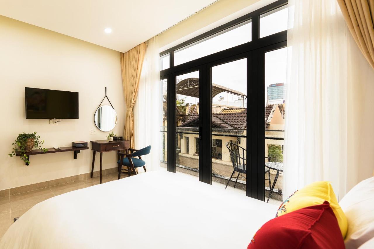 Hotel Chez Mimosa Boutique - New Address 135 Tran Hung Dao Thành Pho Ho Chí Minh Esterno foto