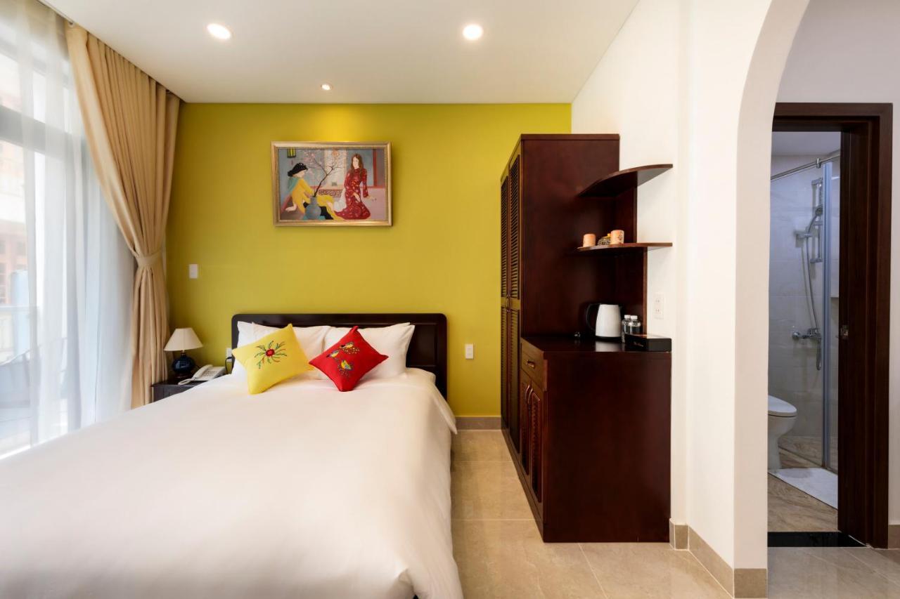 Hotel Chez Mimosa Boutique - New Address 135 Tran Hung Dao Thành Pho Ho Chí Minh Esterno foto