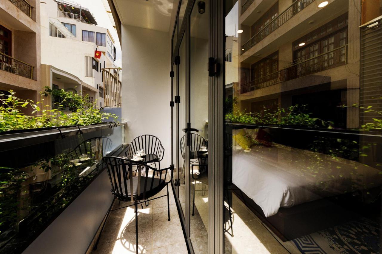 Hotel Chez Mimosa Boutique - New Address 135 Tran Hung Dao Thành Pho Ho Chí Minh Esterno foto