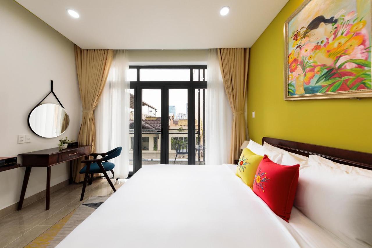 Hotel Chez Mimosa Boutique - New Address 135 Tran Hung Dao Thành Pho Ho Chí Minh Esterno foto