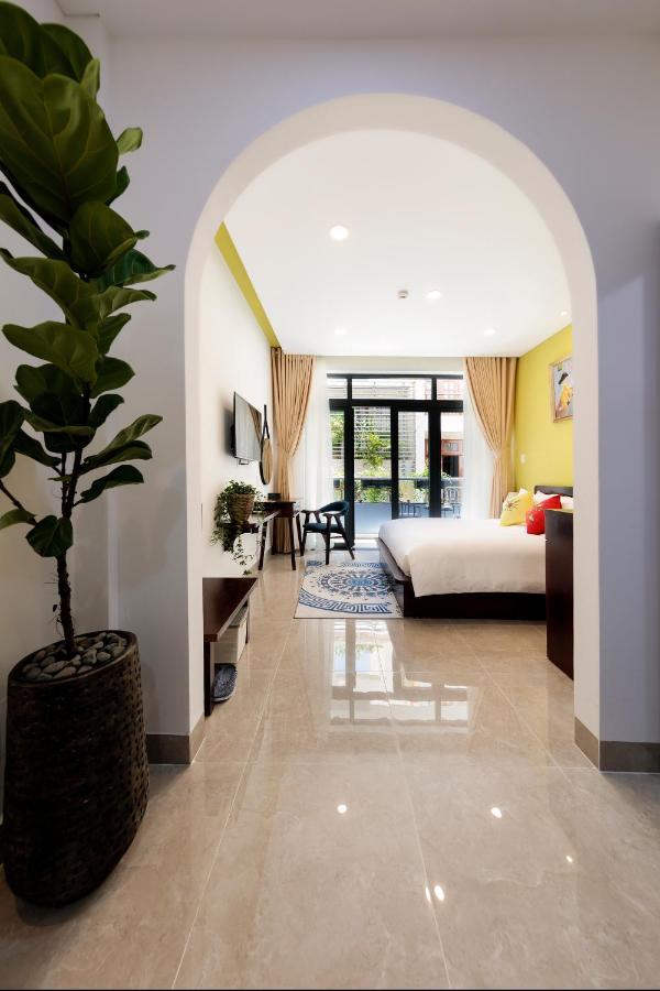 Hotel Chez Mimosa Boutique - New Address 135 Tran Hung Dao Thành Pho Ho Chí Minh Esterno foto