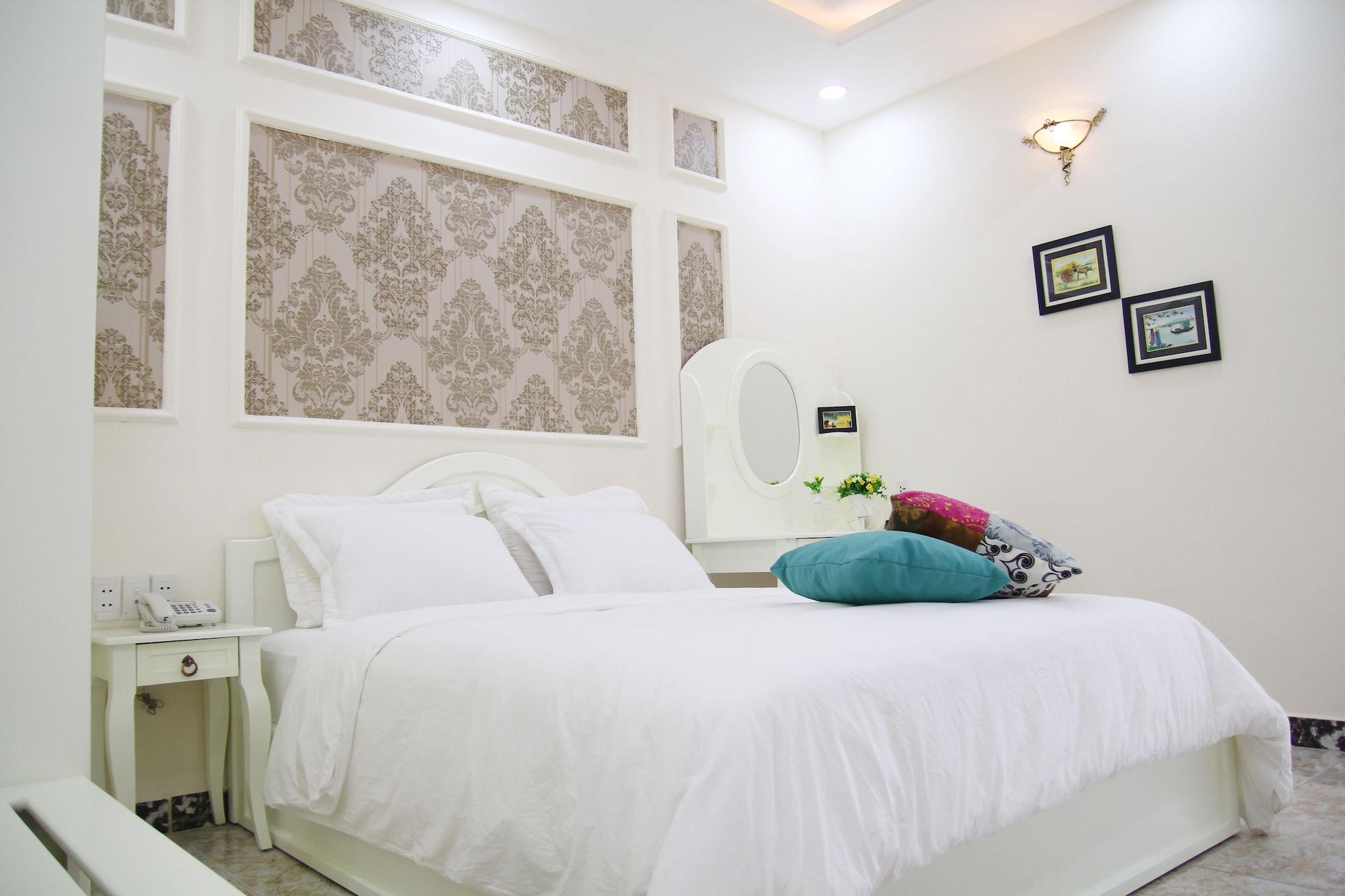Hotel Chez Mimosa Boutique - New Address 135 Tran Hung Dao Thành Pho Ho Chí Minh Esterno foto