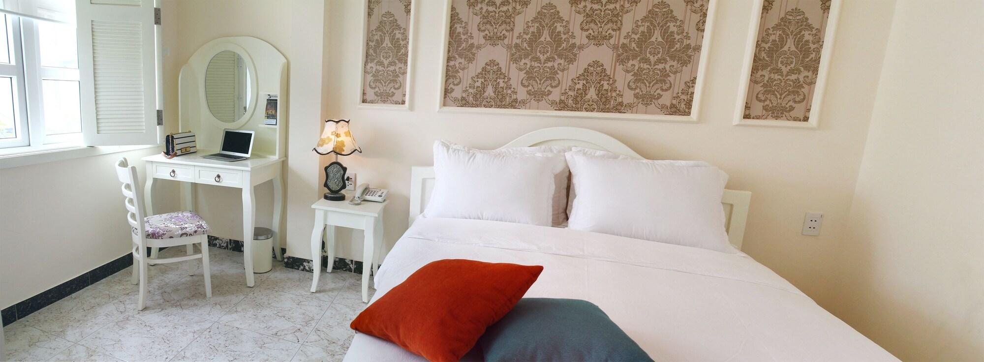 Hotel Chez Mimosa Boutique - New Address 135 Tran Hung Dao Thành Pho Ho Chí Minh Esterno foto