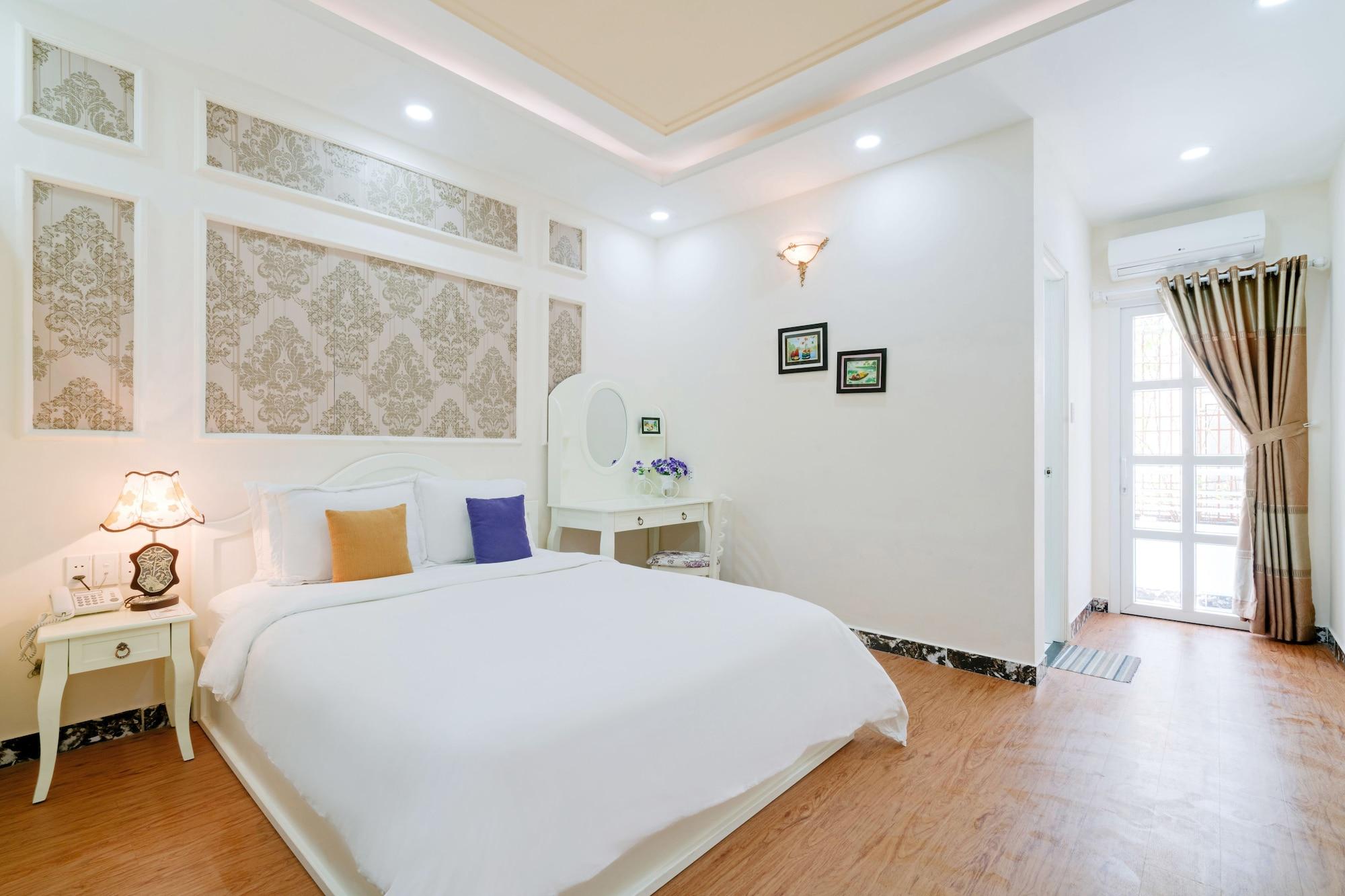 Hotel Chez Mimosa Boutique - New Address 135 Tran Hung Dao Thành Pho Ho Chí Minh Esterno foto