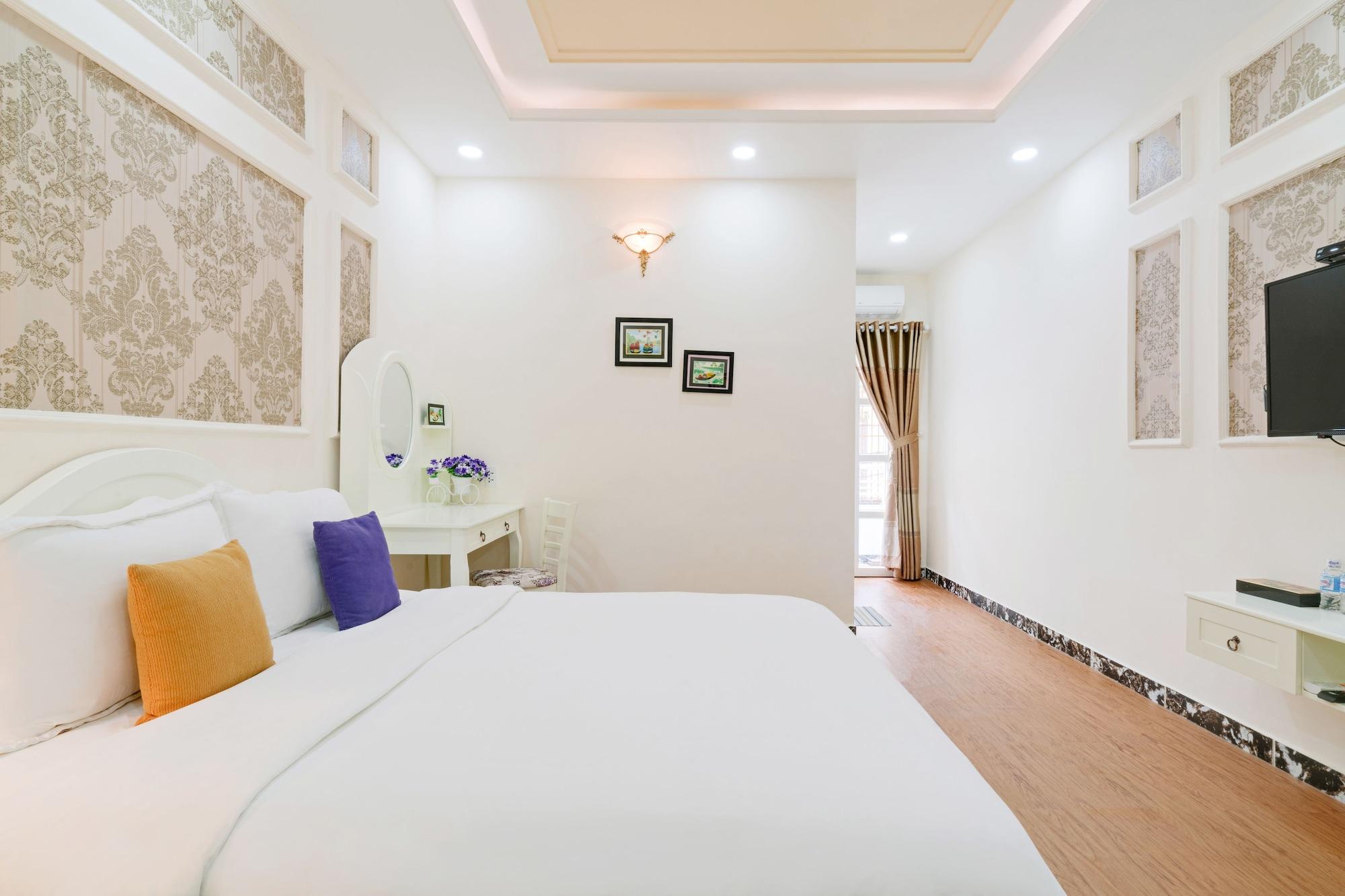 Hotel Chez Mimosa Boutique - New Address 135 Tran Hung Dao Thành Pho Ho Chí Minh Esterno foto