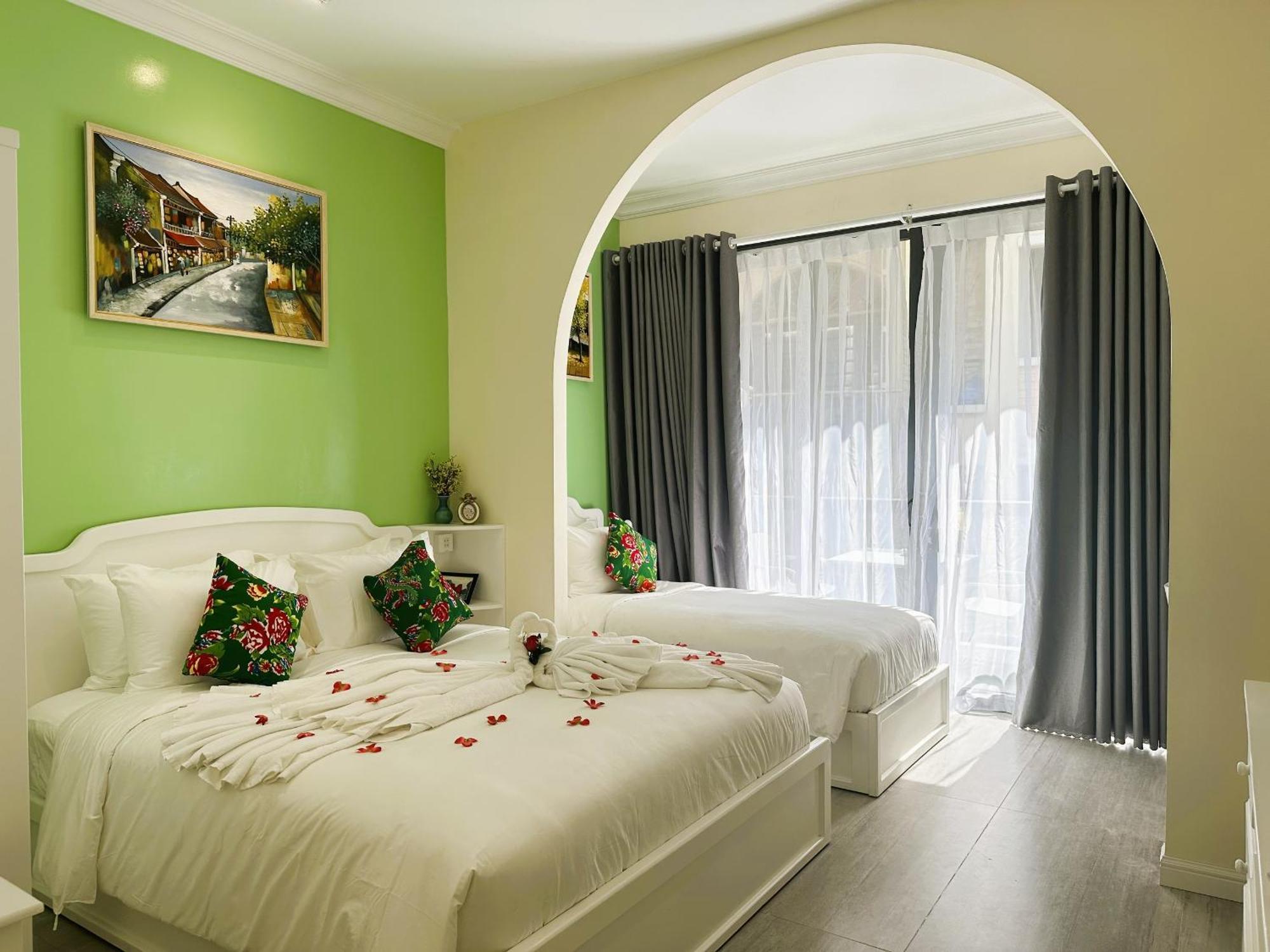 Hotel Chez Mimosa Boutique - New Address 135 Tran Hung Dao Thành Pho Ho Chí Minh Esterno foto