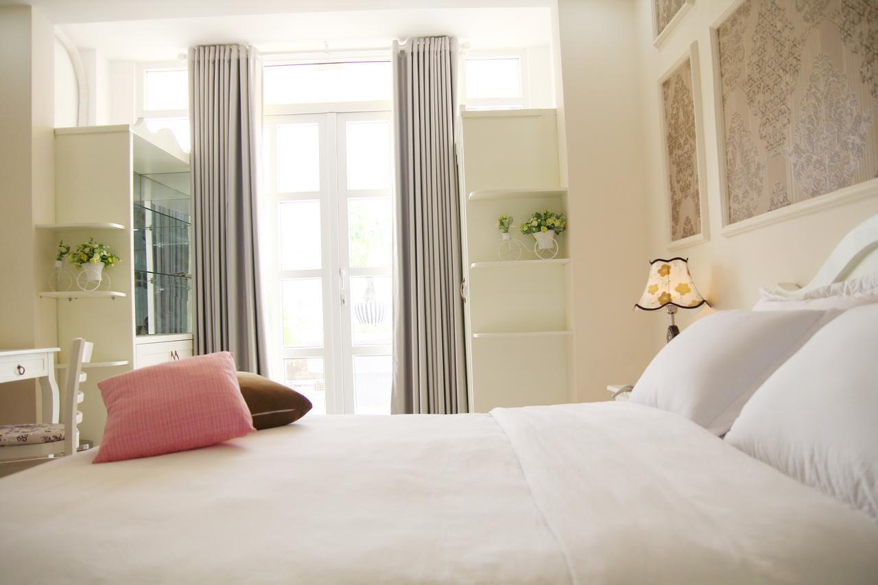 Hotel Chez Mimosa Boutique - New Address 135 Tran Hung Dao Thành Pho Ho Chí Minh Esterno foto