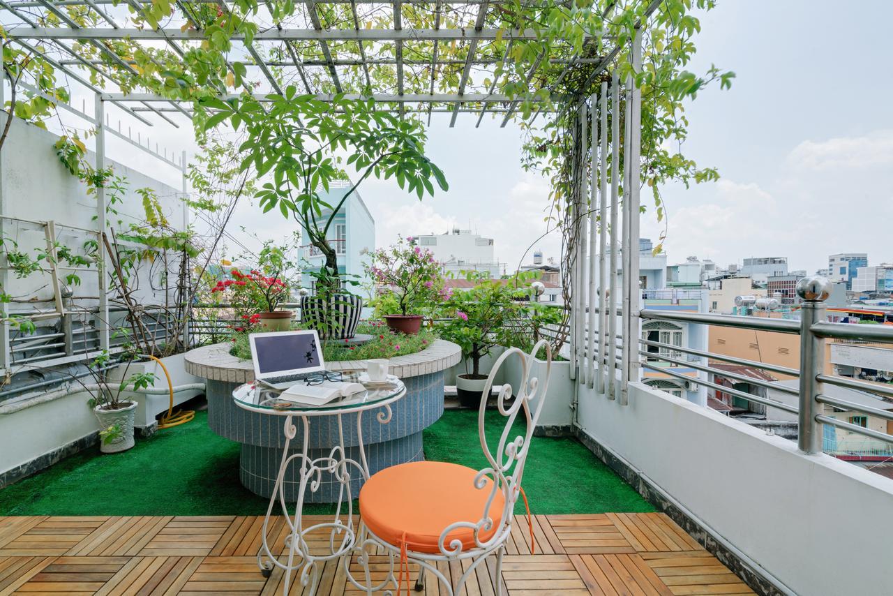 Hotel Chez Mimosa Boutique - New Address 135 Tran Hung Dao Thành Pho Ho Chí Minh Esterno foto