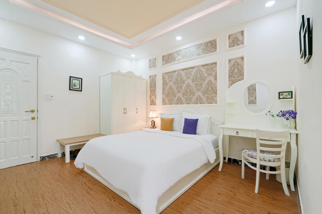 Hotel Chez Mimosa Boutique - New Address 135 Tran Hung Dao Thành Pho Ho Chí Minh Esterno foto