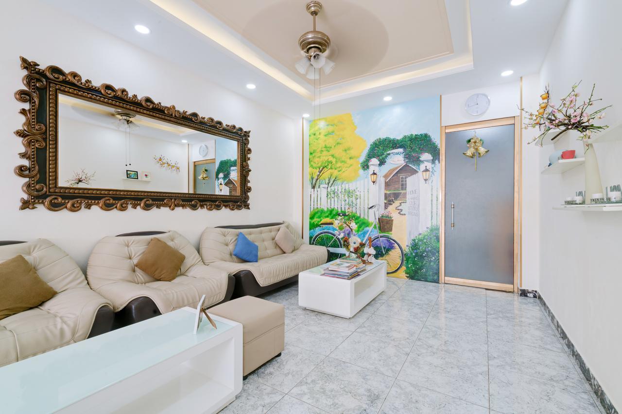 Hotel Chez Mimosa Boutique - New Address 135 Tran Hung Dao Thành Pho Ho Chí Minh Esterno foto
