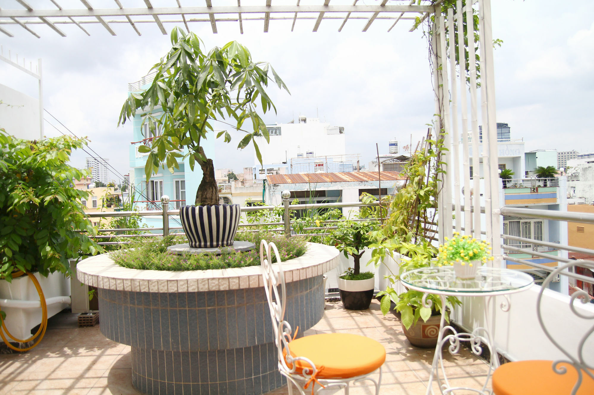 Hotel Chez Mimosa Boutique - New Address 135 Tran Hung Dao Thành Pho Ho Chí Minh Esterno foto