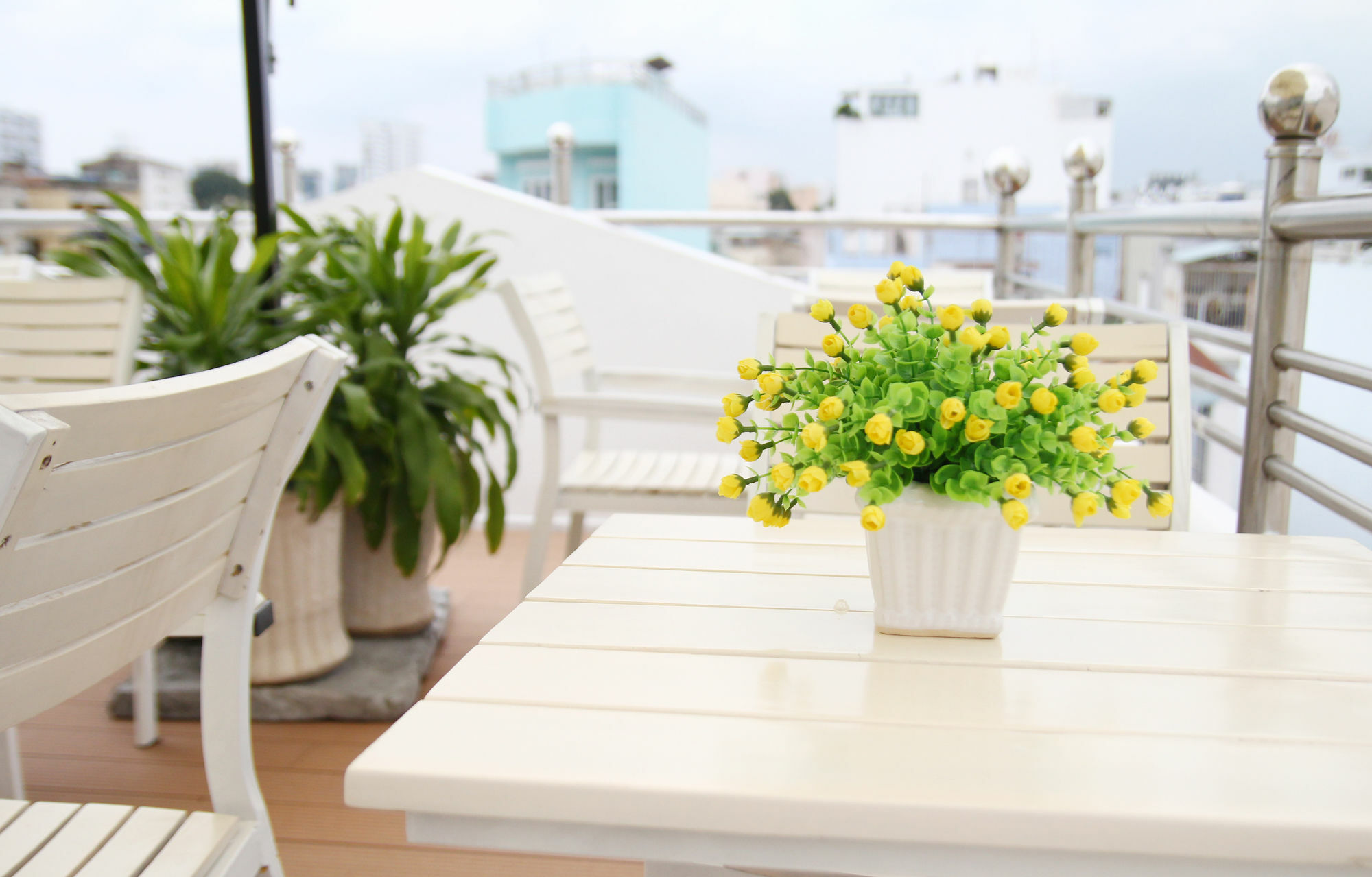 Hotel Chez Mimosa Boutique - New Address 135 Tran Hung Dao Thành Pho Ho Chí Minh Esterno foto